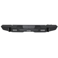 Thumbnail for Go Rhino 07-18 Jeep Wrangler JK Trailline Rear Straight Bumper