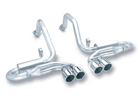 Thumbnail for Borla Corvette Z06 Aggressive Catback Exhaust