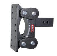 Thumbnail for Gen-Y The Boss Torsion-Flex Pintle Plate 3in Shank 6.5in Drop 2.4K TW 21K Hitch