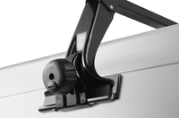 Thumbnail for Thule Artificial Raingutters for Gutterless Vehicles (Works w/Foot Pack 300/387/953) 2 Pack - Black