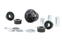 Thumbnail for Whiteline 00-06 BMW 3 Series/03-21 BMW Z4 Rear Differential Mount Bushing Kit
