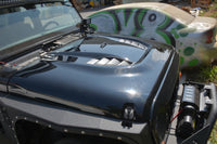 Thumbnail for DV8 Offroad 07-18 Jeep Wrangler JK Rubicon 10th Anniversary Replica Hood