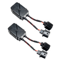 Thumbnail for Oracle LED CANBUS Flicker-Free Adapters (Pair) - H13 SEE WARRANTY