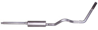 Thumbnail for Gibson 87-92 Ford F-150 Custom 4.9L 3in Cat-Back Single Exhaust - Stainless