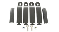 Thumbnail for Rhino-Rack Vortex Pipe Clamps - 4in - Pair
