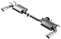 Thumbnail for Borla 19-21 Mazda 3 2.0L/2.5L S-Type Rear Section