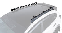 Thumbnail for Rhino-Rack 16-17 Subaru Crosstrek / 13-15 XV 5DR Hatch (w/ Roof Rails) Backbone Mounting System