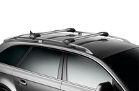 Thumbnail for Thule AeroBlade Edge L Flush Mount Load Bar (Single Bar) - Black