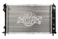 Thumbnail for CSF 06-09 Chevrolet Equinox 3.4L OEM Plastic Radiator