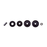 Thumbnail for Bilstein 4600 Series 2014 Dodge Ram 2500 Front 46mm Monotube Shock Absorber