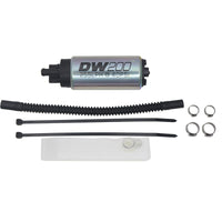 Thumbnail for DeatschWerks 255 LPH In-Tank Fuel Pump w/ Set Up Kit 07-18 Harley Davidson Sporster