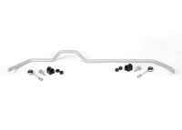 Thumbnail for Whiteline 95-98 Nissan 240SX S14 Rear 22mm Swaybar-X h/duty Blade adjustable