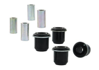Thumbnail for Whiteline 14-16 Land Rover Disovery Front Control Arm Upper Bushing Kit