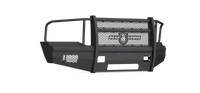 Thumbnail for Road Armor 99-07 Ford F-250/F-350 Vaquero Front Bumper Full Guard - Tex Blk