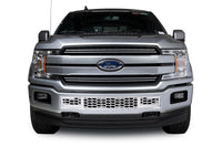 Thumbnail for Putco 18-20 Ford F-150 - Hex Shield Style - Polished SS Bumper Grille Inserts