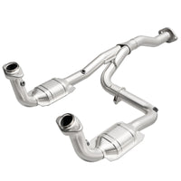 Thumbnail for MagnaFlow Conv DF 07 Jeep Liberty 3.7L