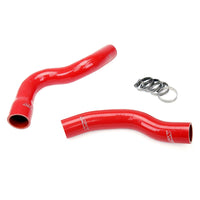 Thumbnail for HPS Red Reinforced Silicone Radiator Hose Kit Coolant for Jeep 01-04 Grand Cherokee WJ 4.7L V8