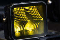 Thumbnail for DV8 Offroad 3in Elite Series LED Amber Pod Light