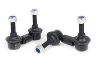 Thumbnail for Whiteline 02-08 Subaru WRX / 04-08 WRX STi Front Sway Bar Link Kit
