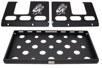 Thumbnail for Fishbone Offroad 2018+ Jeep Wrangler JL Interior Storage Rack