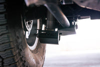 Thumbnail for DV8 Offroad 2021-2022 Ford Bronco Rear Shock Guard Skid Plates