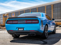 Thumbnail for Borla 2015 Dodge Challenger SRT/392 Hemi 6.4L V8 ATAK Catback Exhaust w/ Valves Factory Bezel