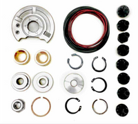 Thumbnail for BorgWarner S400 SX-E 360 Thrust / 83mm & 87mm Turbine Service Kit