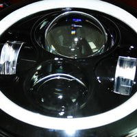 Thumbnail for DV8 Offroad 07-18 Jeep Wrangler JK LED Projector Headlights