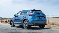 Thumbnail for Borla 17-20 Mazda CX-5 2.5L AT AWD 4DR 2in S-Type Rear Section Exhaust