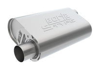Thumbnail for Borla Cratemuffler 2.25in Offset-In/Offset-Out inS-Typein Stock Sbf 289/302/351