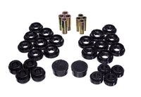 Thumbnail for Energy Suspension 96-02 Toyota 4Runner Rear Black Control Arm Bushing
