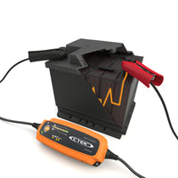 Thumbnail for CTEK Battery Charger - MUS 4.3 Polar - 12V
