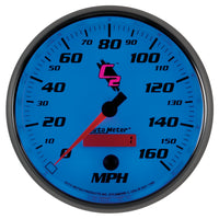 Thumbnail for Autometer C2 5 inch 160MPH In-Dash Electronic Programmable Speedometer