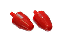 Thumbnail for Energy Suspension Universal Pull Thru B-Stop - Red