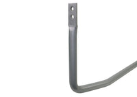Thumbnail for Whiteline 05+ Toyota Yaris Rear 22mm Heavy Duty Adjustable Swaybar