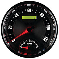 Thumbnail for Autometer American Muscle 5in Tach Speedo Combo In-Dash
