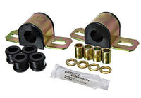 Thumbnail for Energy Suspension 24Mm Corvette Rear Stab Bar - Black