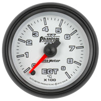 Thumbnail for Autometer Phantom II Gauge Pyrometer (Egt) 2 1/16in 900c Digital Stepper Motor Phantom II