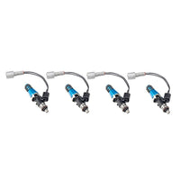 Thumbnail for Injector Dynamics 2600-XDS Injectors - 05-13 Scion tC - 11mm Top - Denso Lower Cushion (Set of 4)