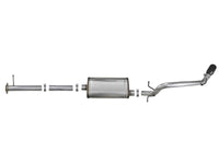 Thumbnail for aFe MACH Force-Xp 3.0in 304 SS Cat-Back Exhaust w/ Black Tip 17-18 GM Colorado/Canyon