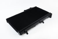 Thumbnail for CSF 08-15 Subaru Impreza WRX/STI 1-Row 31mm High-Performance Aluminum Radiator - Black