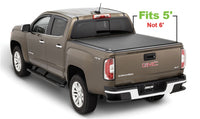 Thumbnail for Tonno Pro 15-19 Chevy Colorado 5ft Fleetside Lo-Roll Tonneau Cover