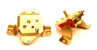 Thumbnail for Energy Suspension Must. Mtr. Mnt Set - Red