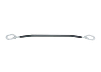 Thumbnail for Whiteline 99-05 BMW 3 Series E46 excl M3 Front adjustable strut tower brace excl traction control