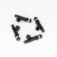 Thumbnail for DeatschWerks 96-11 Lotus Elise 2.4L 2AZFE 1000cc Injectors w/ Conn (Set of 4)-Replaces 22S-04-1000-4