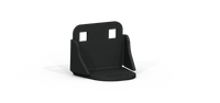 Thumbnail for Road Armor TRECK HD Single Light/Speaker Mount - Tex Blk