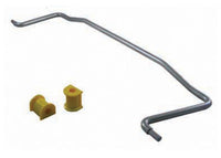 Thumbnail for Whiteline 5/83-3/91 BMW 3 Series E30 318/320/323/325 Rear 16mm Adj Heavy Duty Swaybar