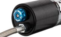 Thumbnail for Fox 17-19 Ford F250/F350 2.0 Performance Series Remote Reservoir Adj. Front Shocks 0-1.5in Lift