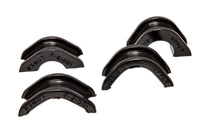 Thumbnail for Energy Suspension 74-78 Nissan 260Z/280Z Black Rack and Pinion Bushing Set