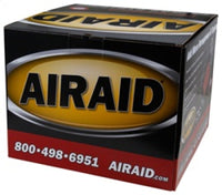 Thumbnail for Airaid 05-06 Chevy HD 6.0L CAD Intake System w/ Tube (Oiled / Red Media)